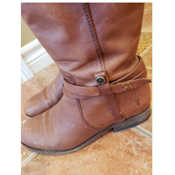 Frye boots 7 - Picture 3 of 9